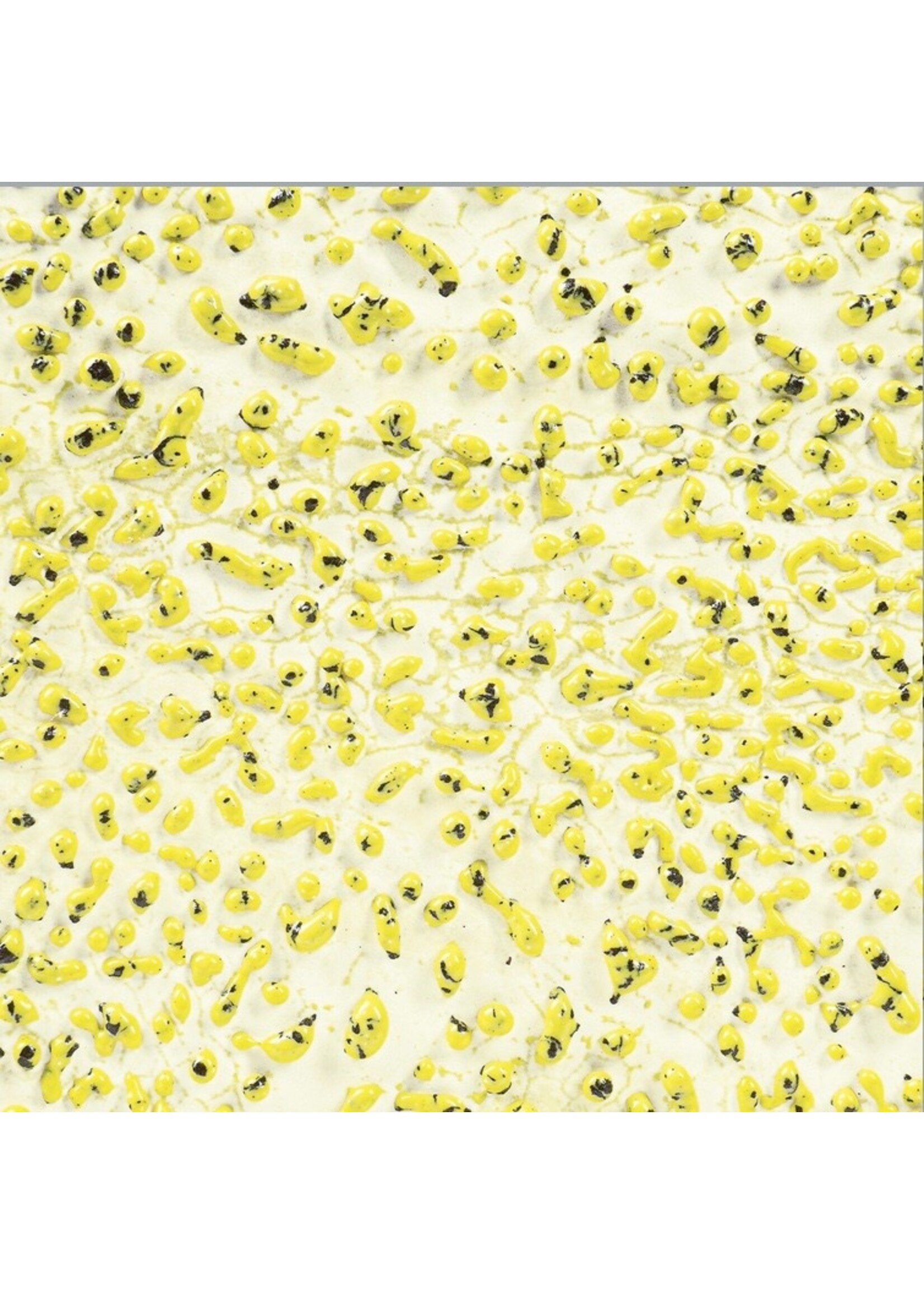 Amaco CR-61 Speckled Yellow Crawl 473ml