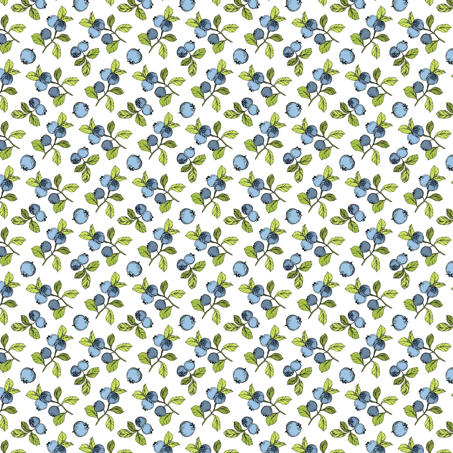 Blue berry 48 x 33cm - Bluematchbox Potters Supplies Ltd