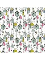 Sanbao Bird House (48 x 33cm)