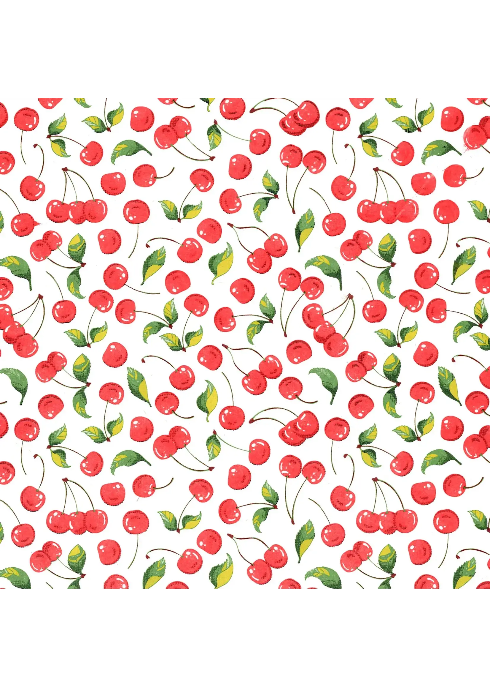 Sanbao Cherry  (48 x 33cm)