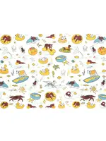 Sanbao Summer Dog (48 x 33cm)