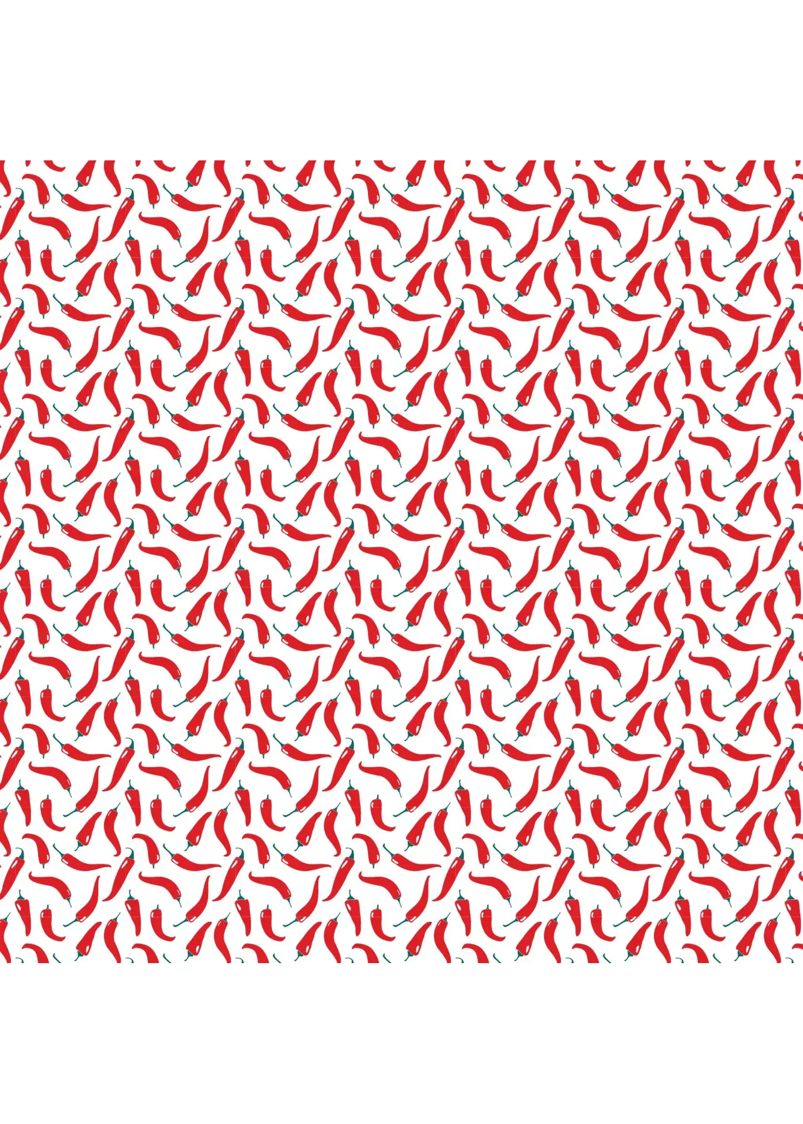 Sanbao Chilli Pepper (48 x 33cm)