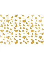 Sanbao Gold Mini Heart (10x15cm)