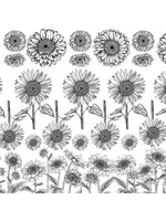 Sanbao Sunflower Field (48 x 33cm)