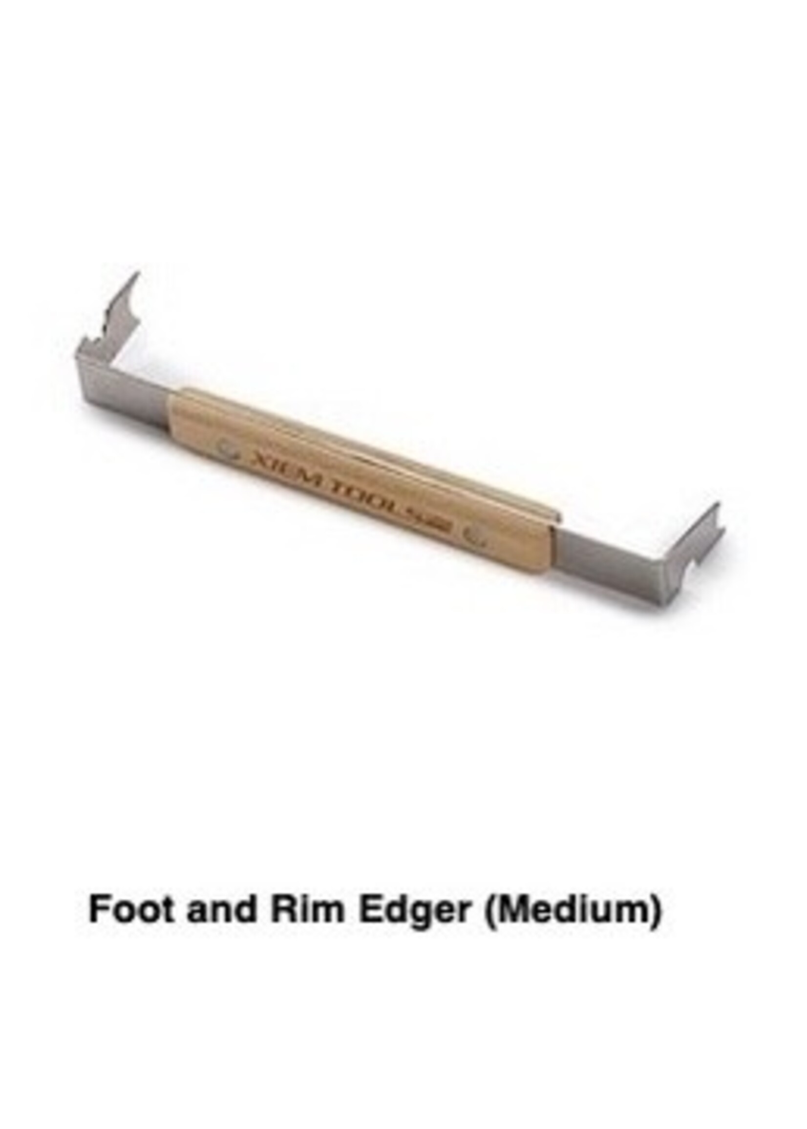 Xiem Foot And Rim Edger (Medium)