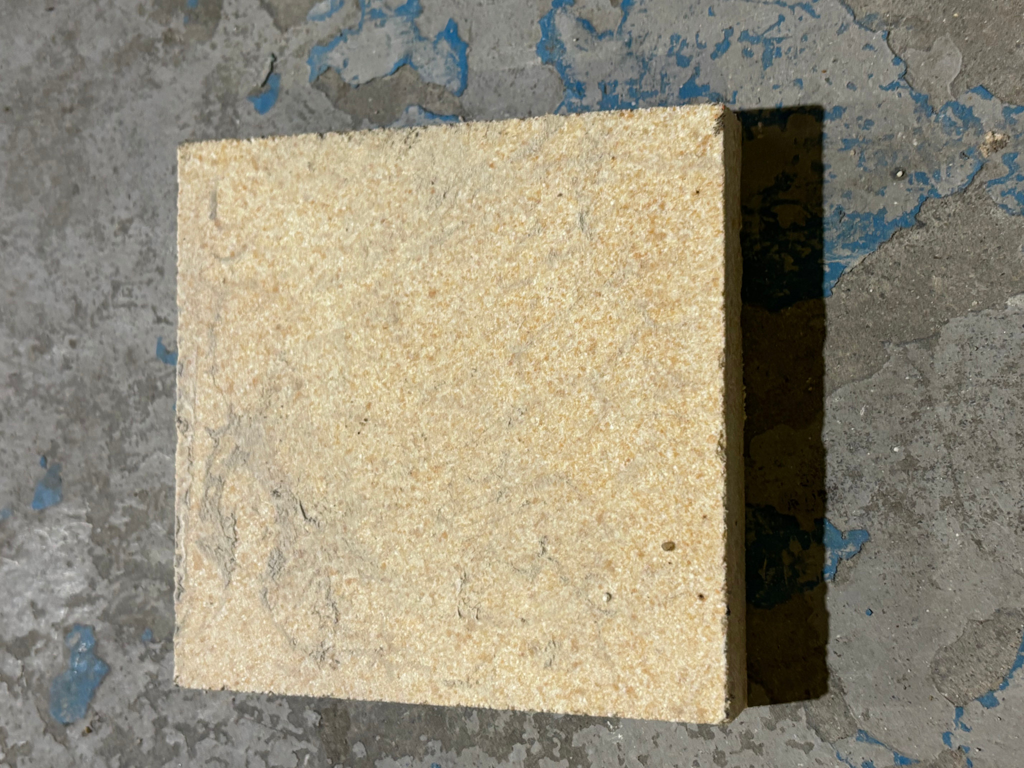 10 x 10 x 1.6cm mini shelf - Bluematchbox Potters Supplies Ltd