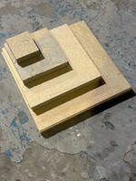 20 x 20 x 1.6cm  mini shelf