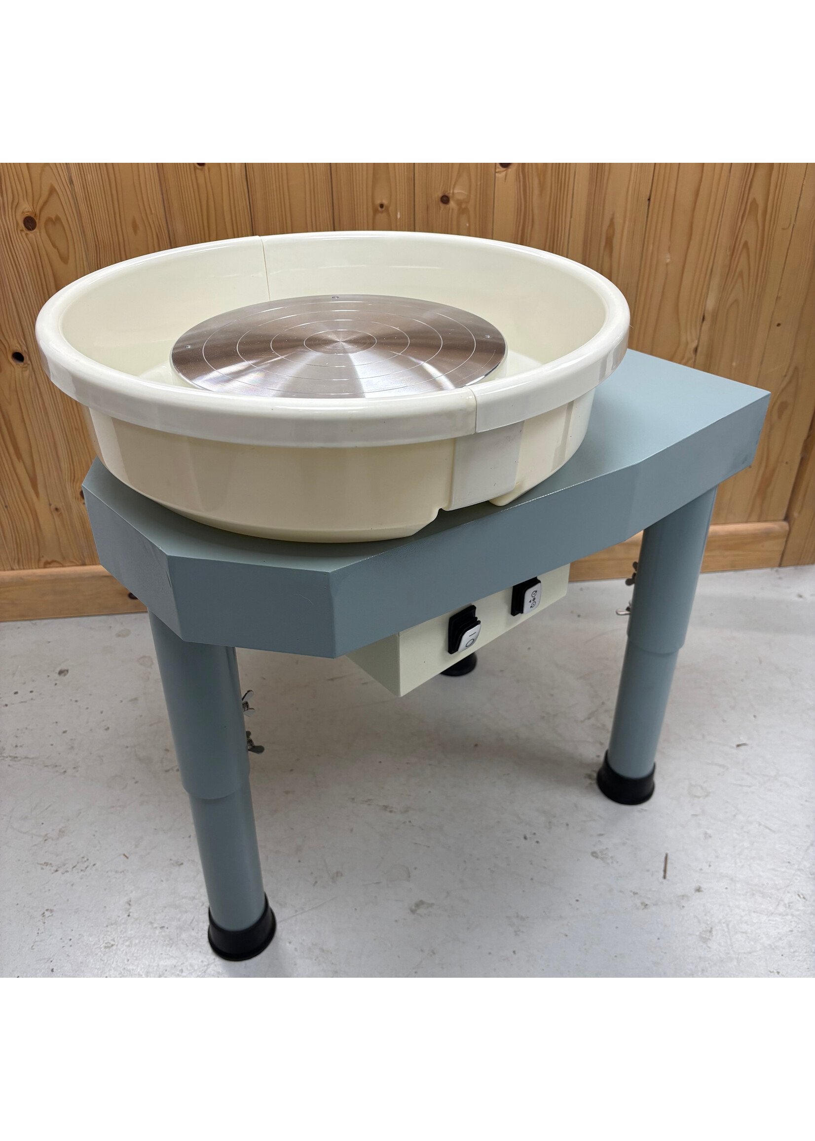 'MudFlinga' Potters Wheel