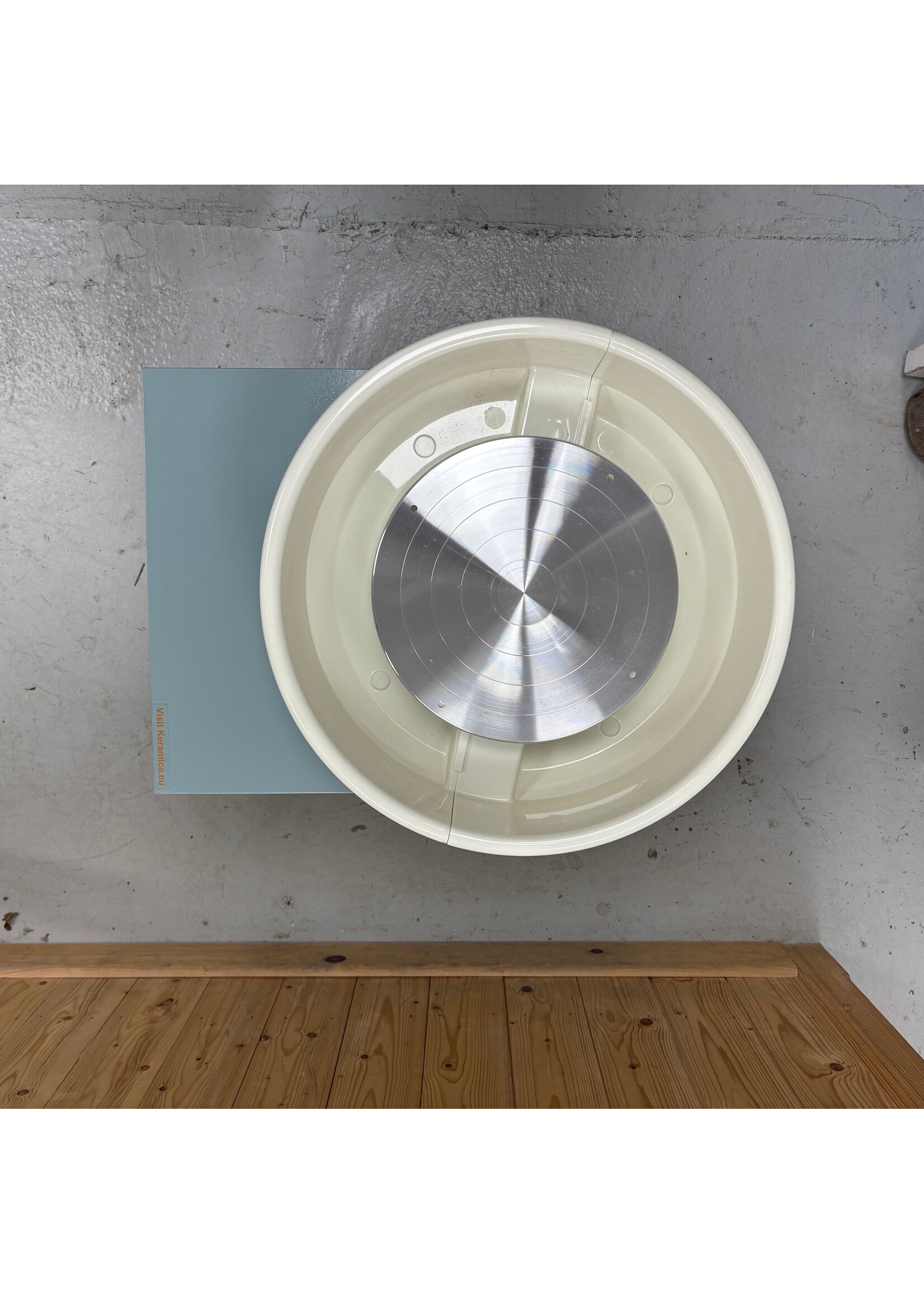 'MudFlinga' Potters Wheel