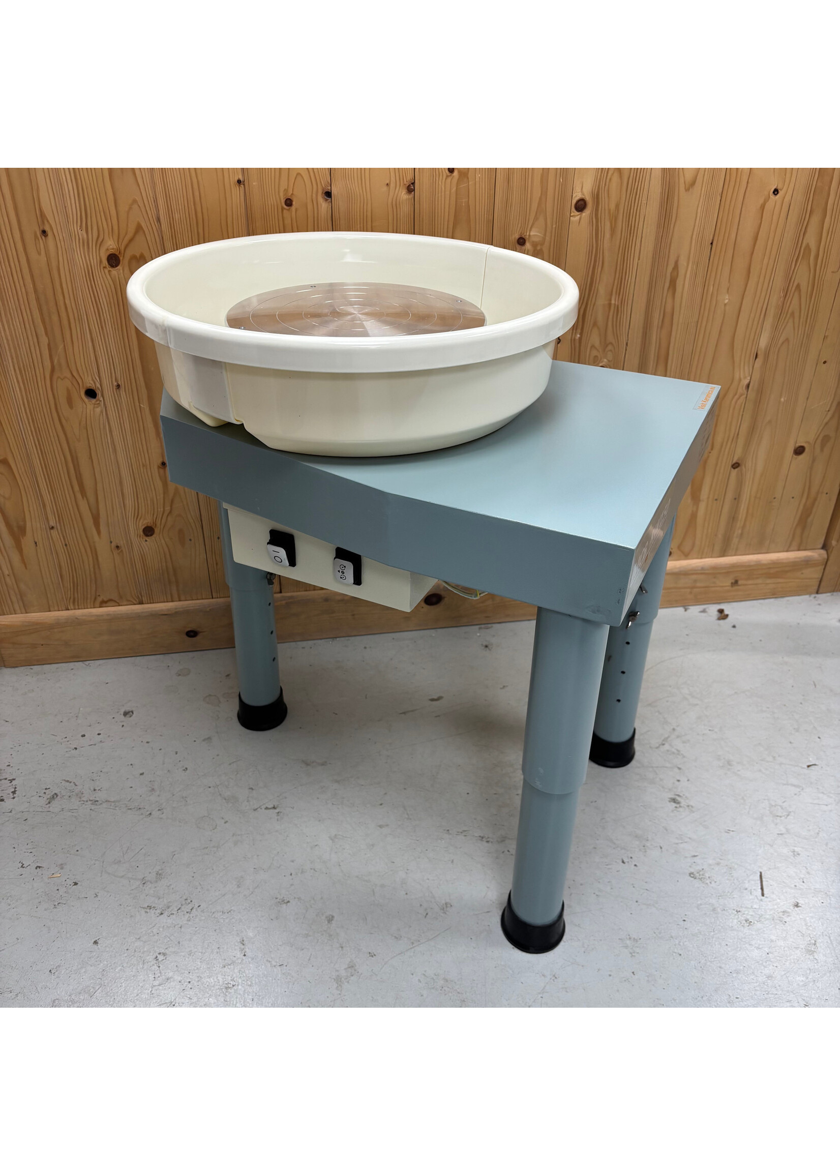 'MudFlinga' Potters Wheel