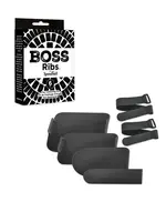 Speedball Boss Clay Centering Ribs Set Black
