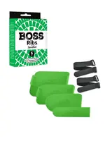 Speedball Boss Clay Centering Ribs Set Green