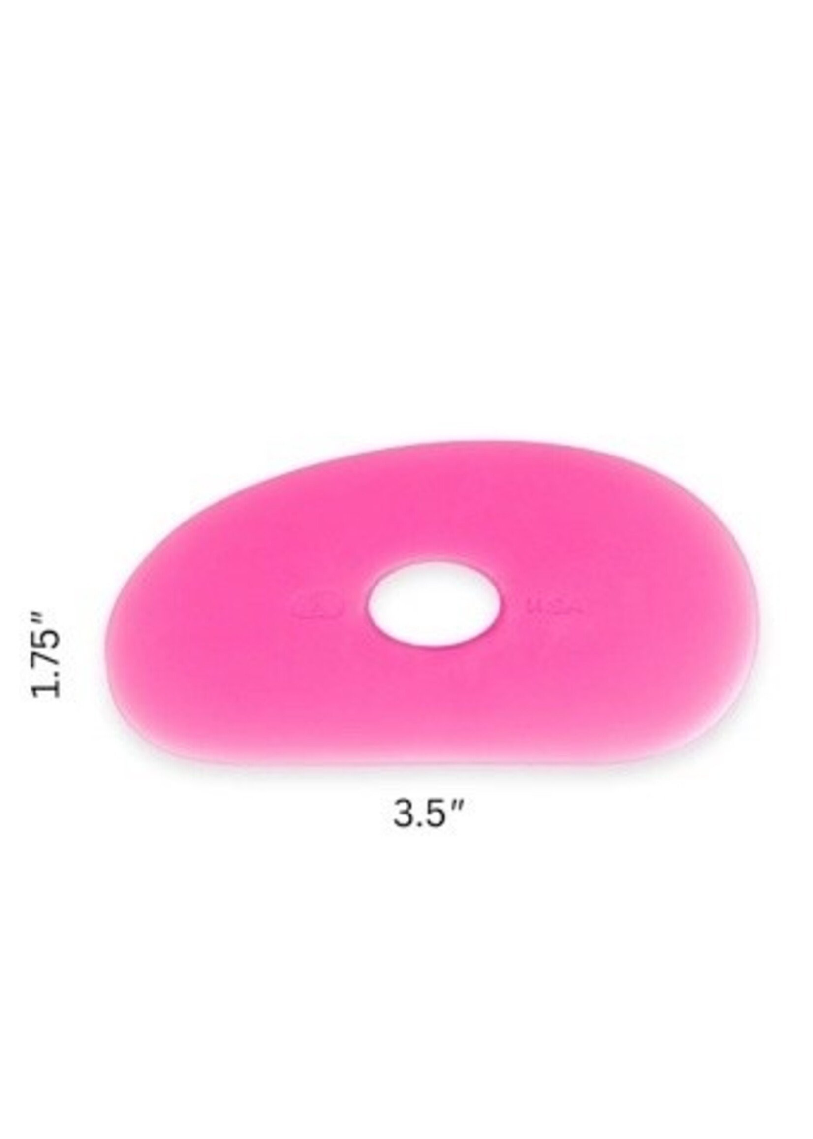 Mudtools Pink Ultra Soft Rib 1