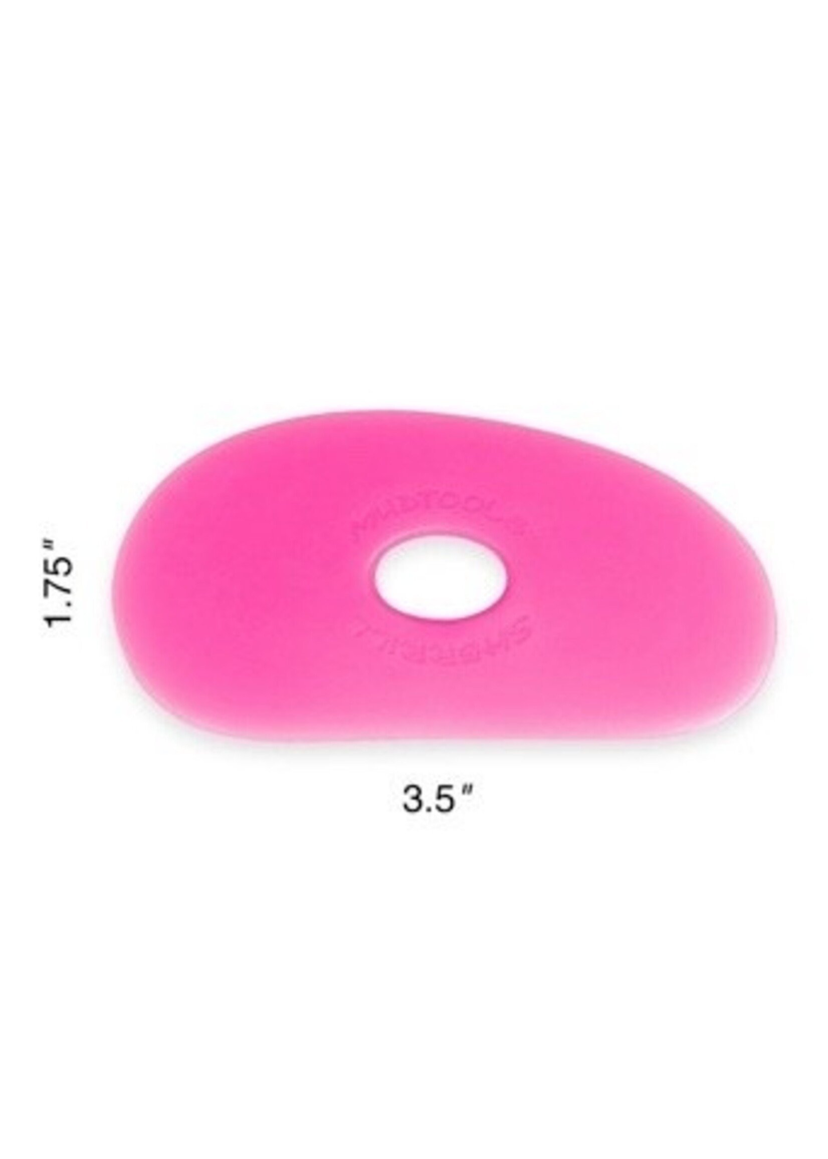 Mudtools Pink Ultra Soft Rib 1