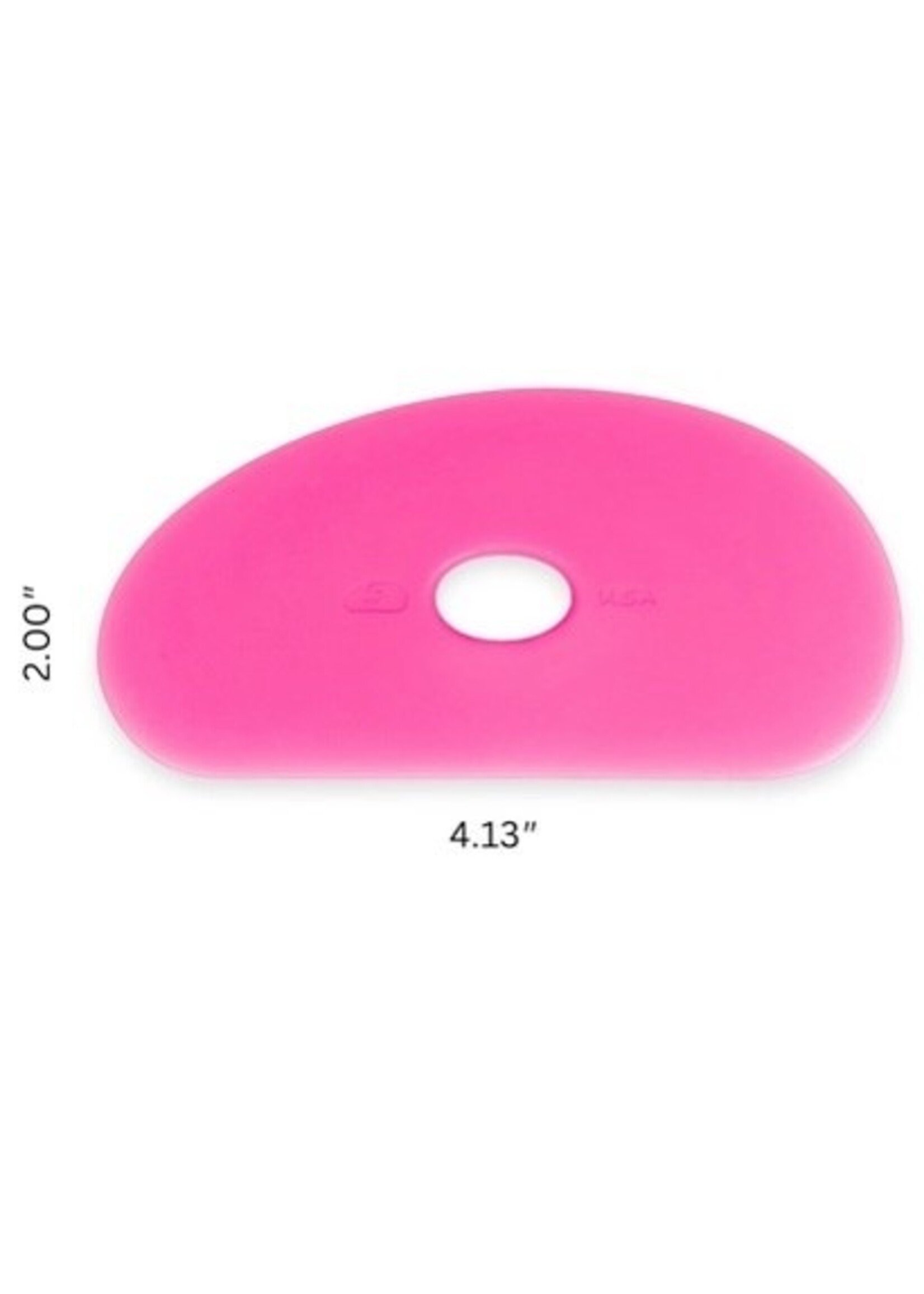 Mudtools Pink Ultra Soft Rib 5