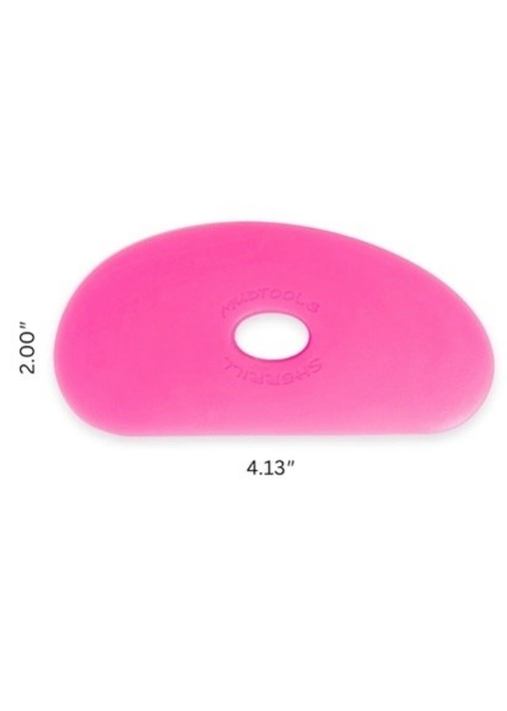Mudtools Pink Ultra Soft Rib 5