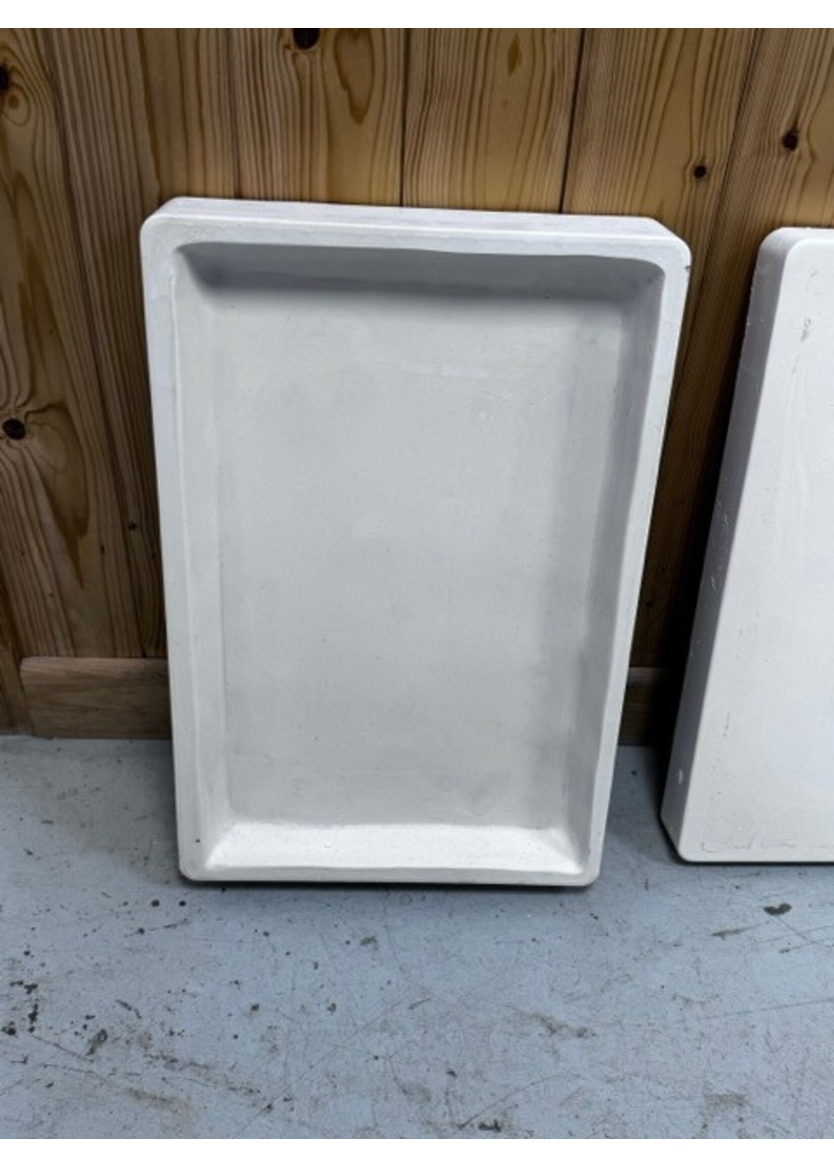 Ready Made Plaster Bat - Sink