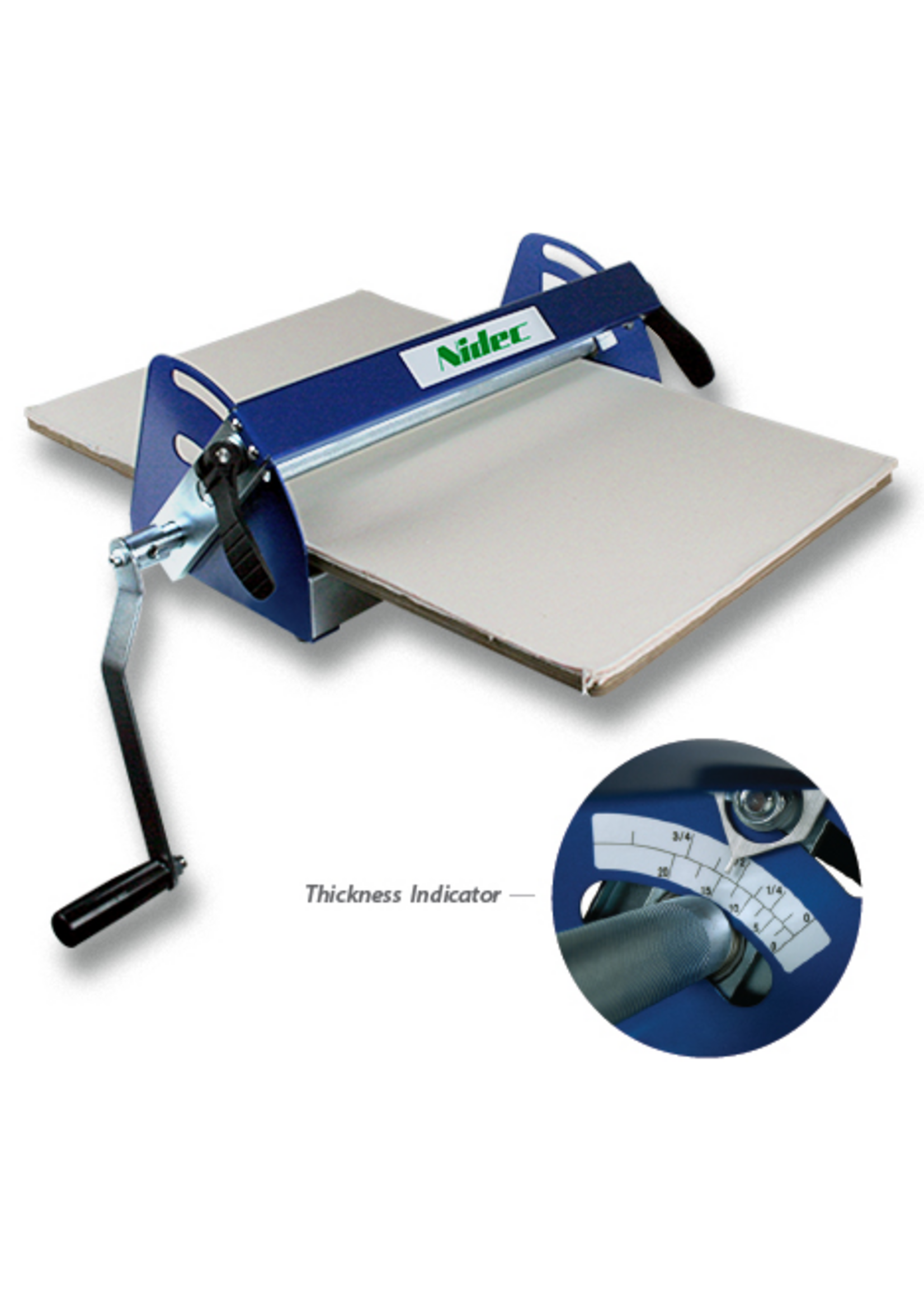 Shimpo Slabroller (table top)