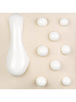 Mayco Ritual Glaze White Melt  Gloop 473ml