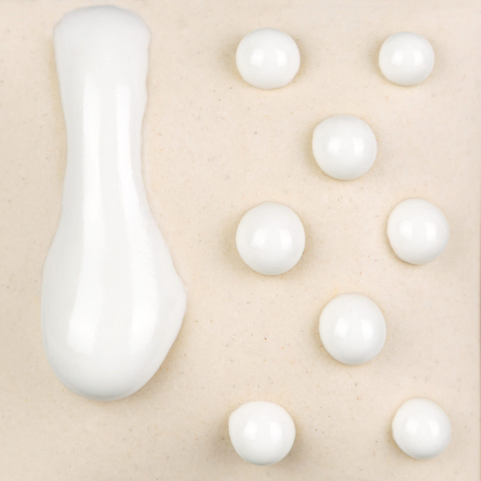 White Melt Gloop 473ml - Bluematchbox Potters Supplies Ltd