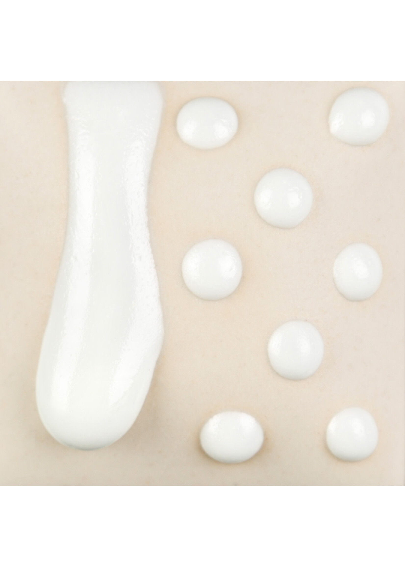 Mayco Ritual Glaze White Melt  Gloop 473ml