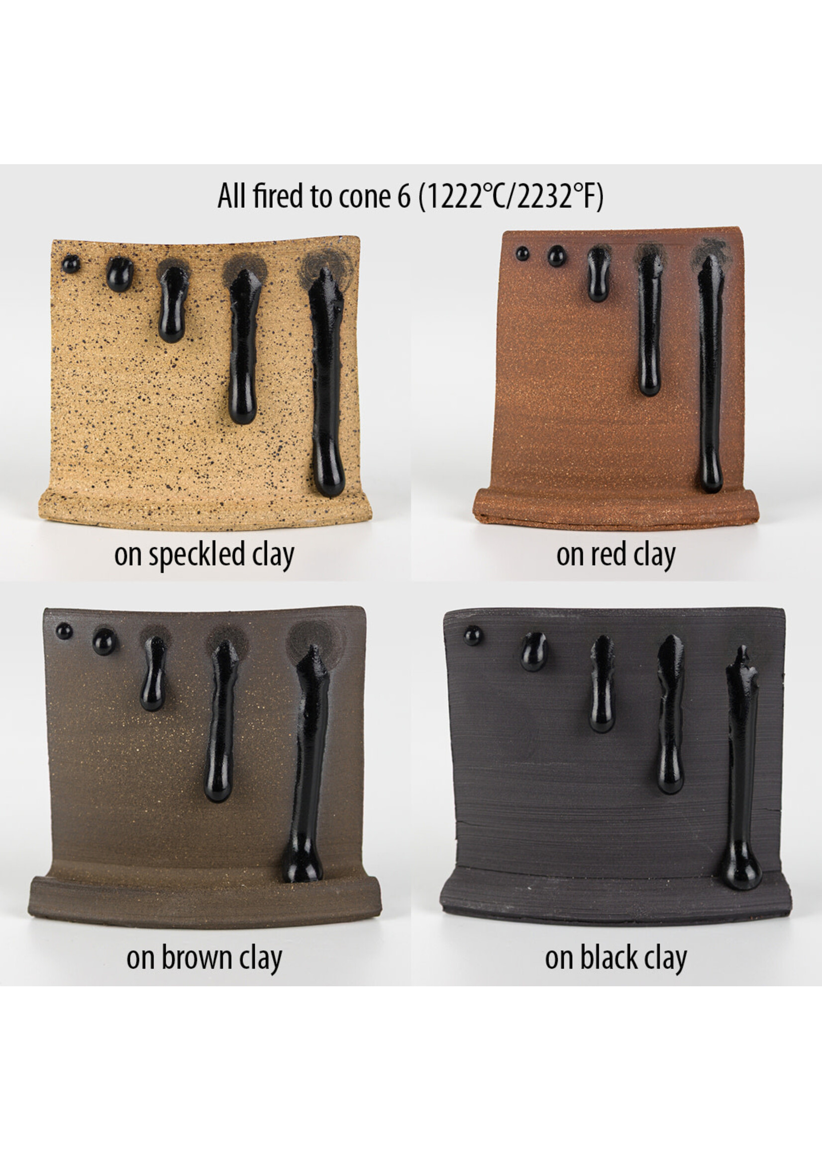 Mayco Ritual Glaze White Melt  Gloop 473ml