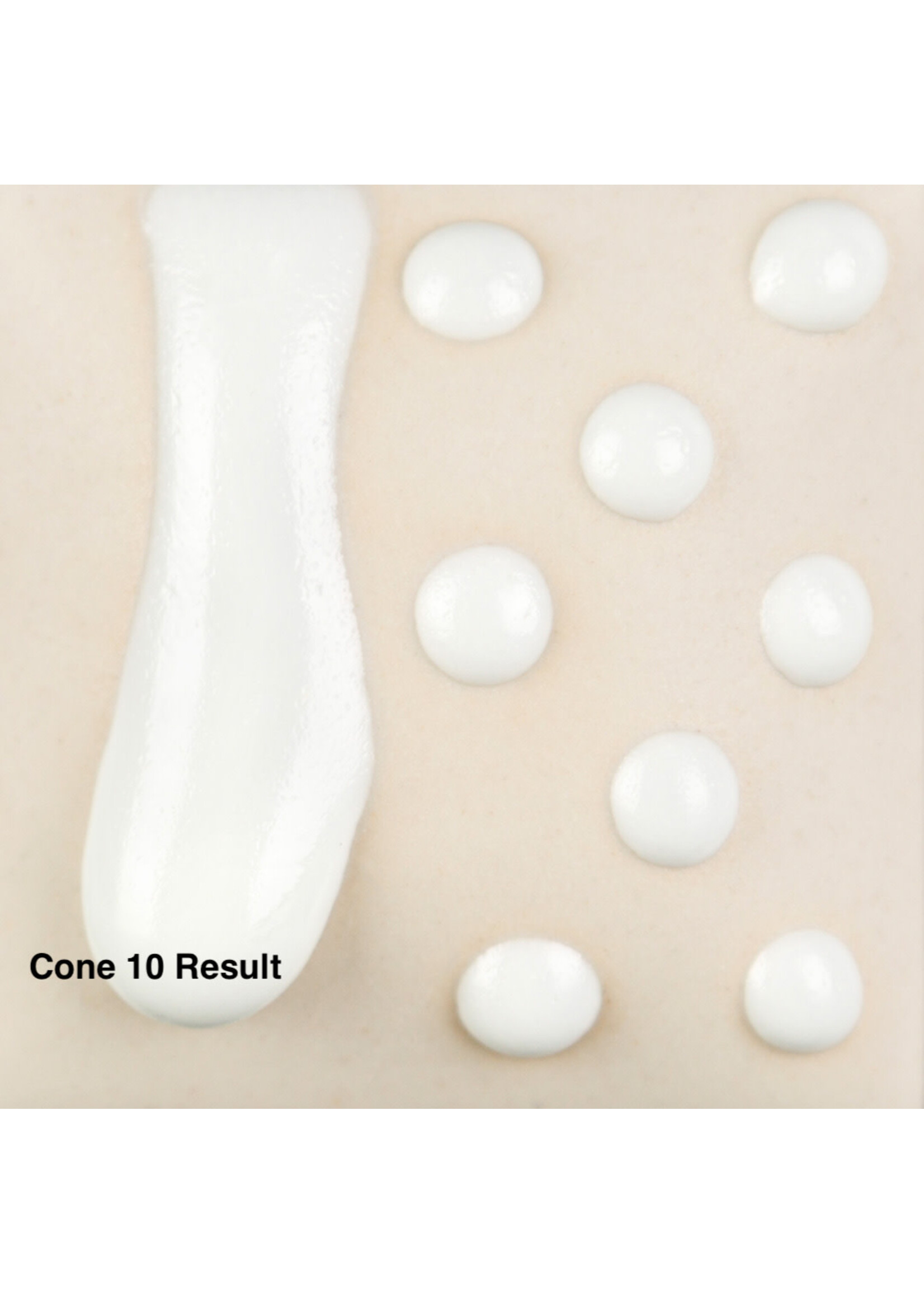 Mayco White Melt  Gloop 473ml