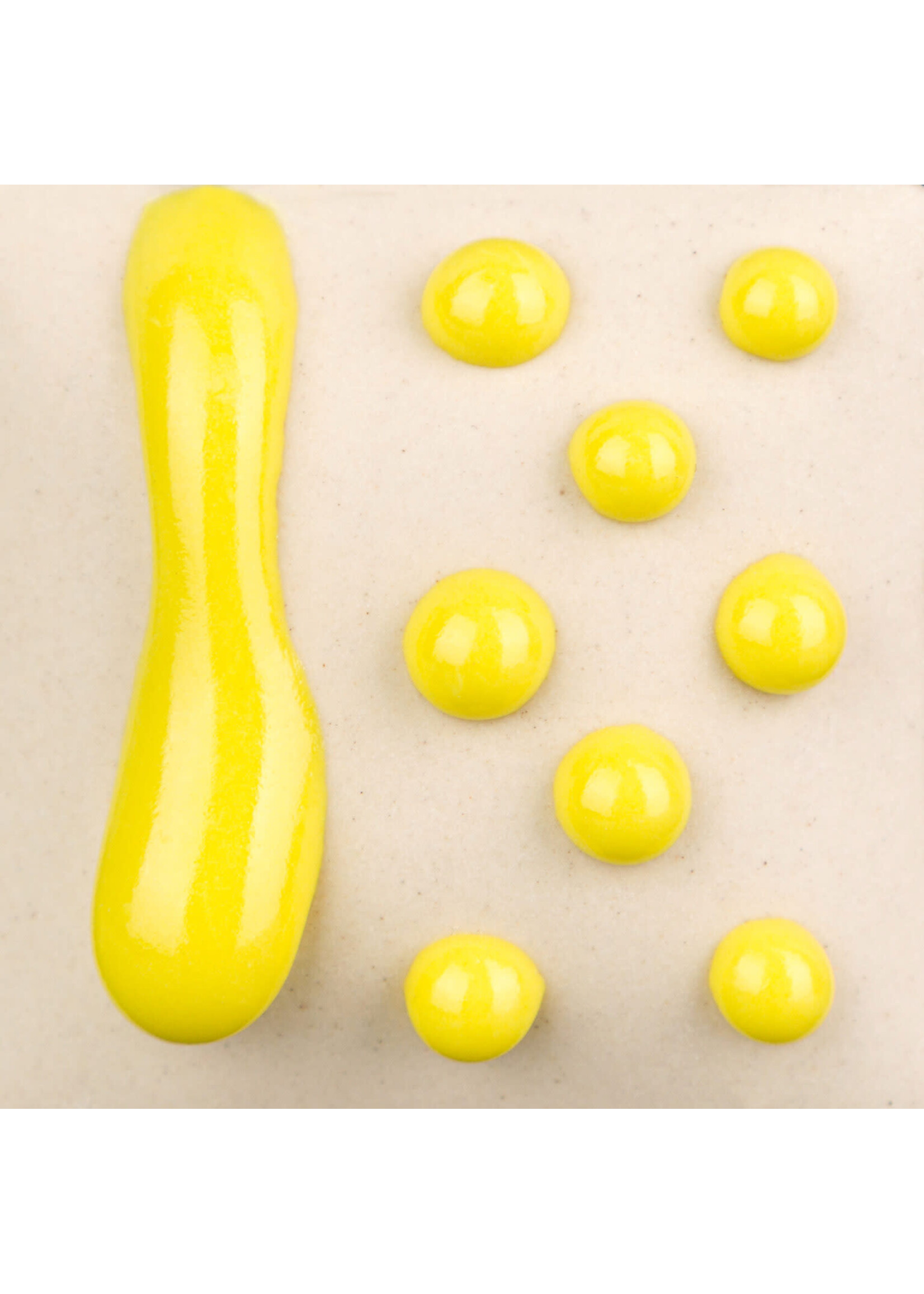 Mayco Ritual Glaze Yellow Melt  Gloop 473ml