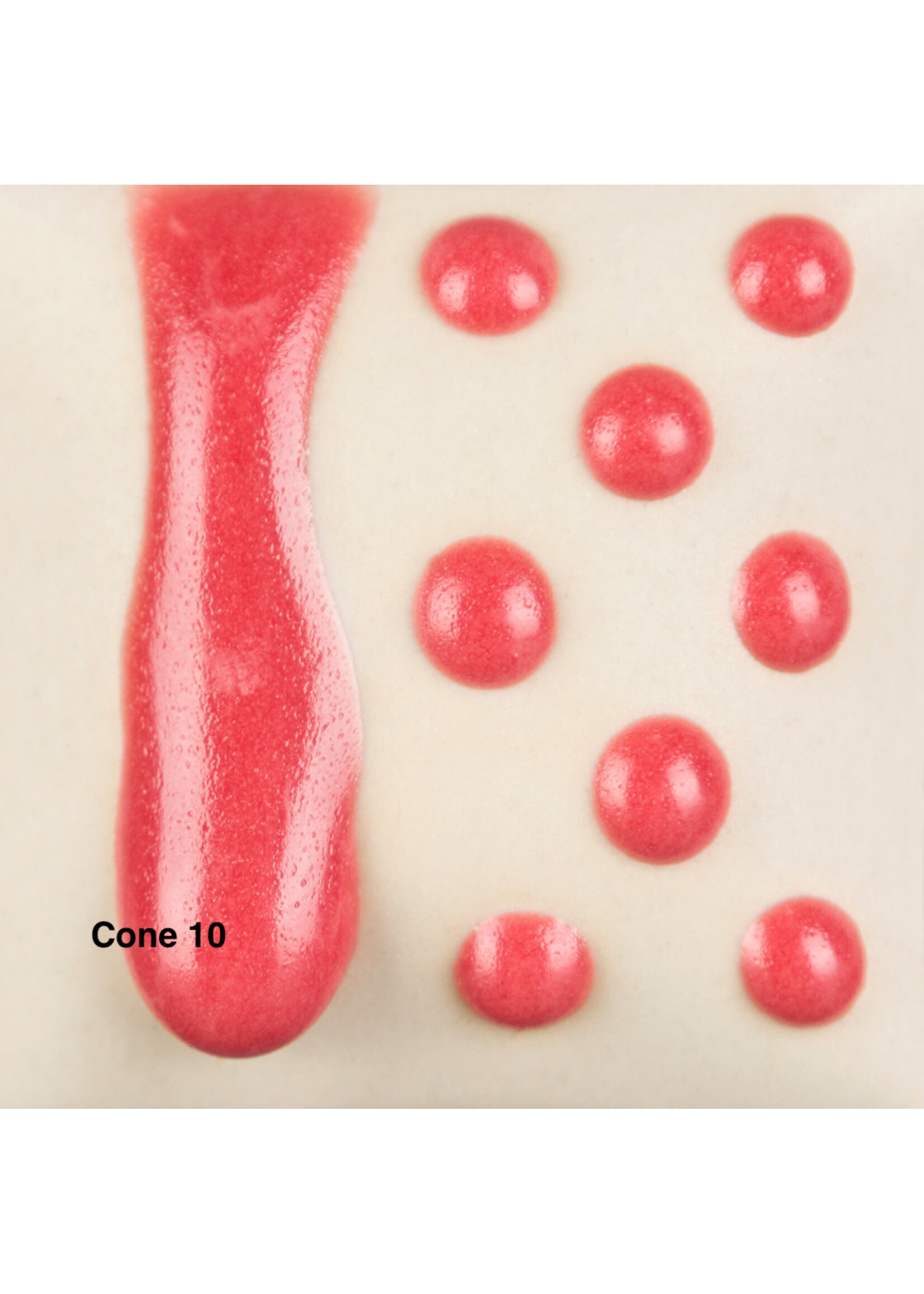 Mayco Ritual Glaze Hot Pink Melt  Gloop 473ml