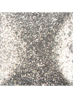 Mayco Glittering silver