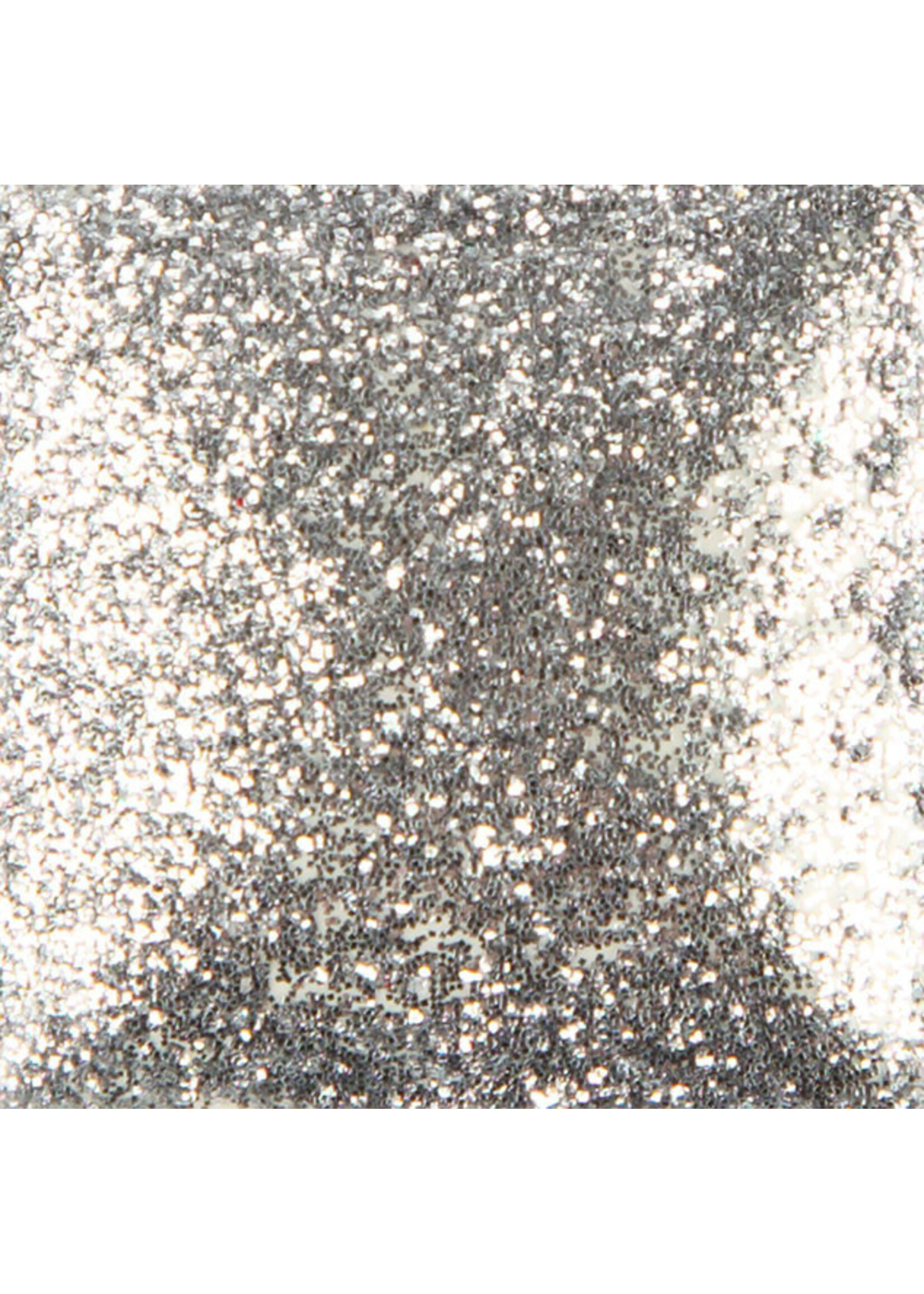 Mayco Glittering silver