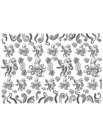 Sanbao Octopus ( 48 x 33cm)