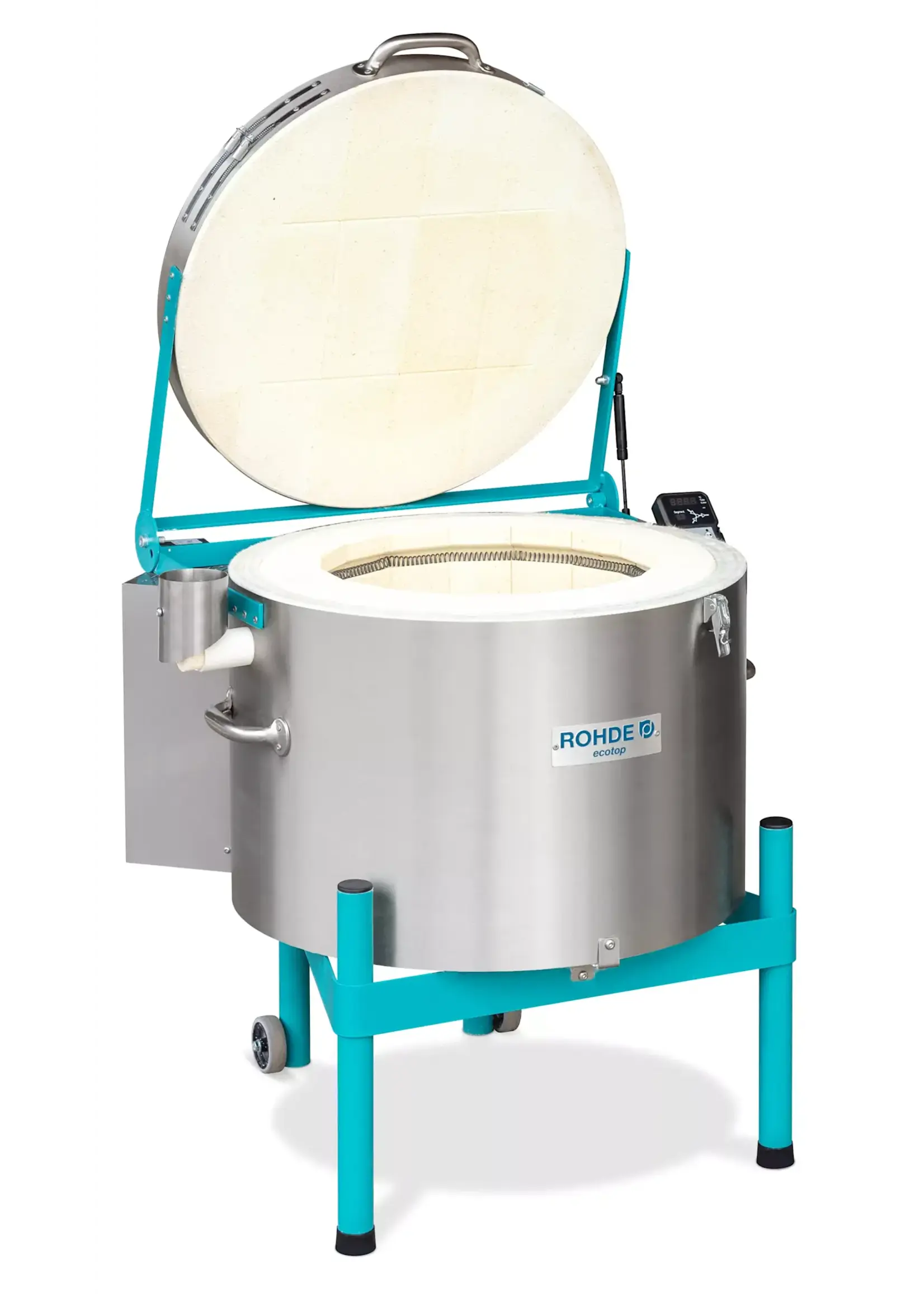 Rohde Ecotop 43S + St411 controller