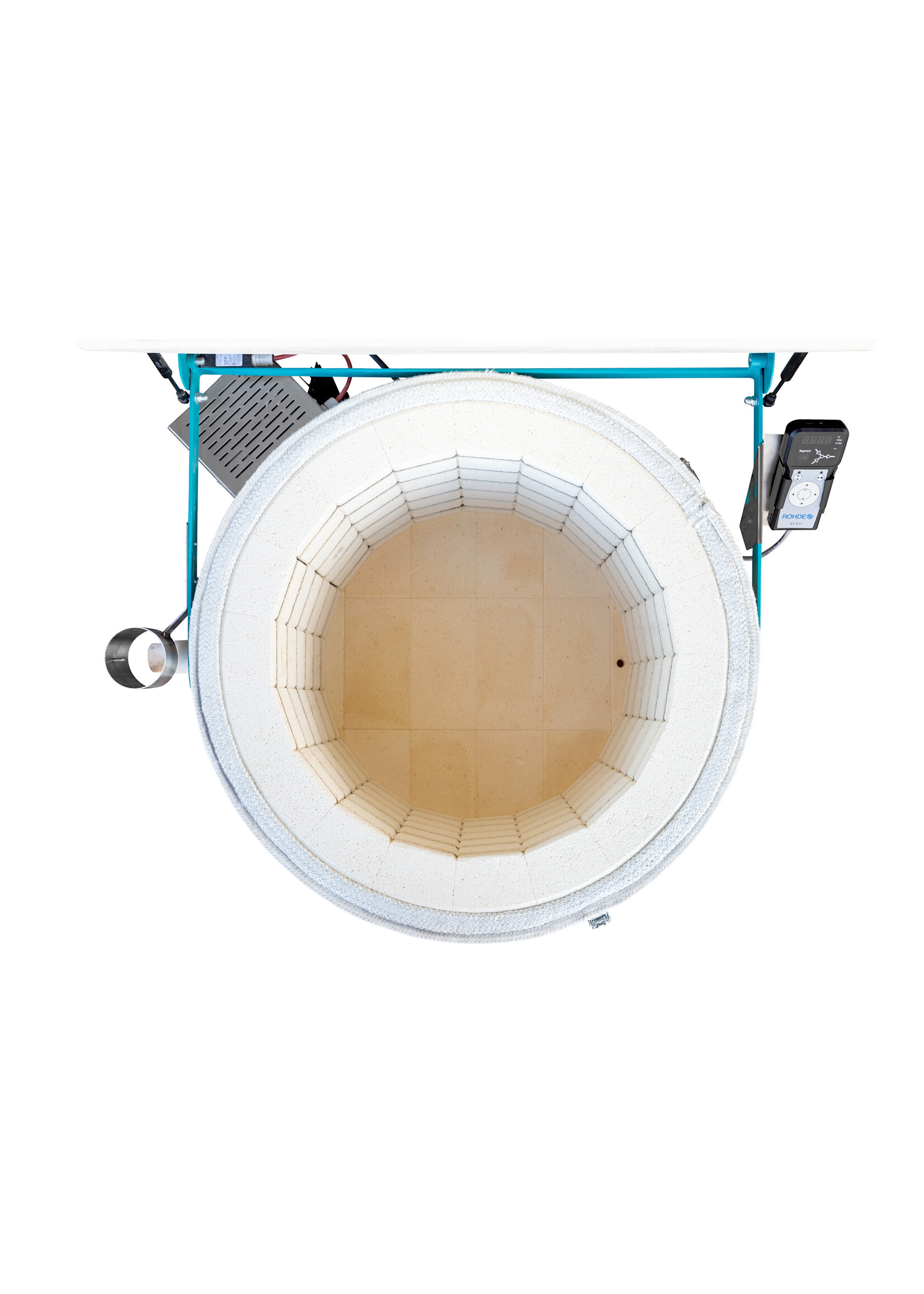 Rohde Ecotop 43S + St411 controller