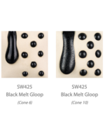 Mayco Ritual Glaze Black Melt Gloop 473ml