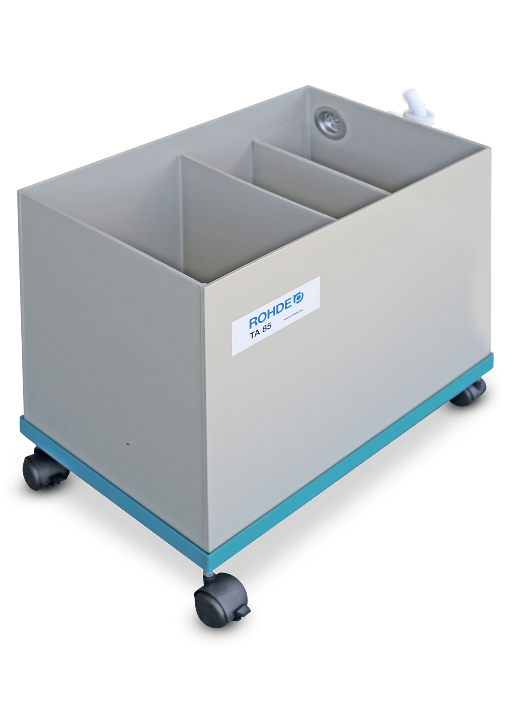Rohde Settling Tank TA85