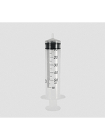 Plastic Syringe 50ml