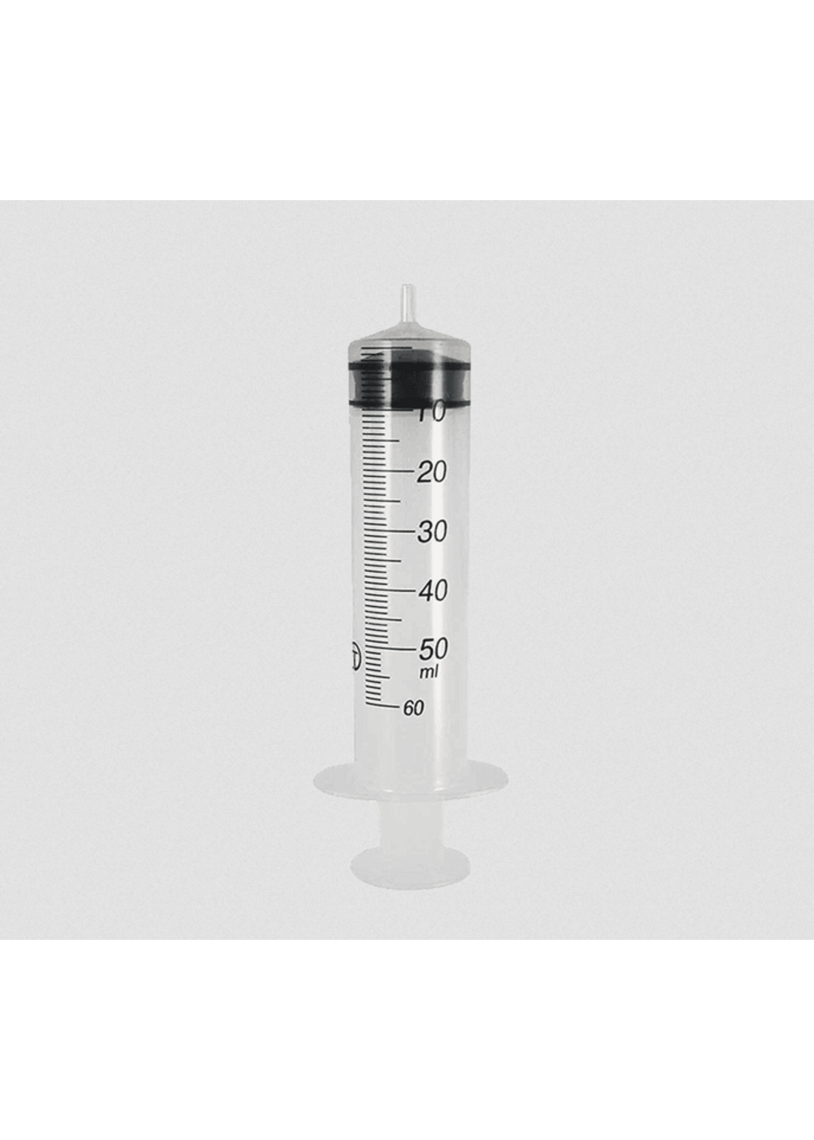 Plastic Syringe 50ml