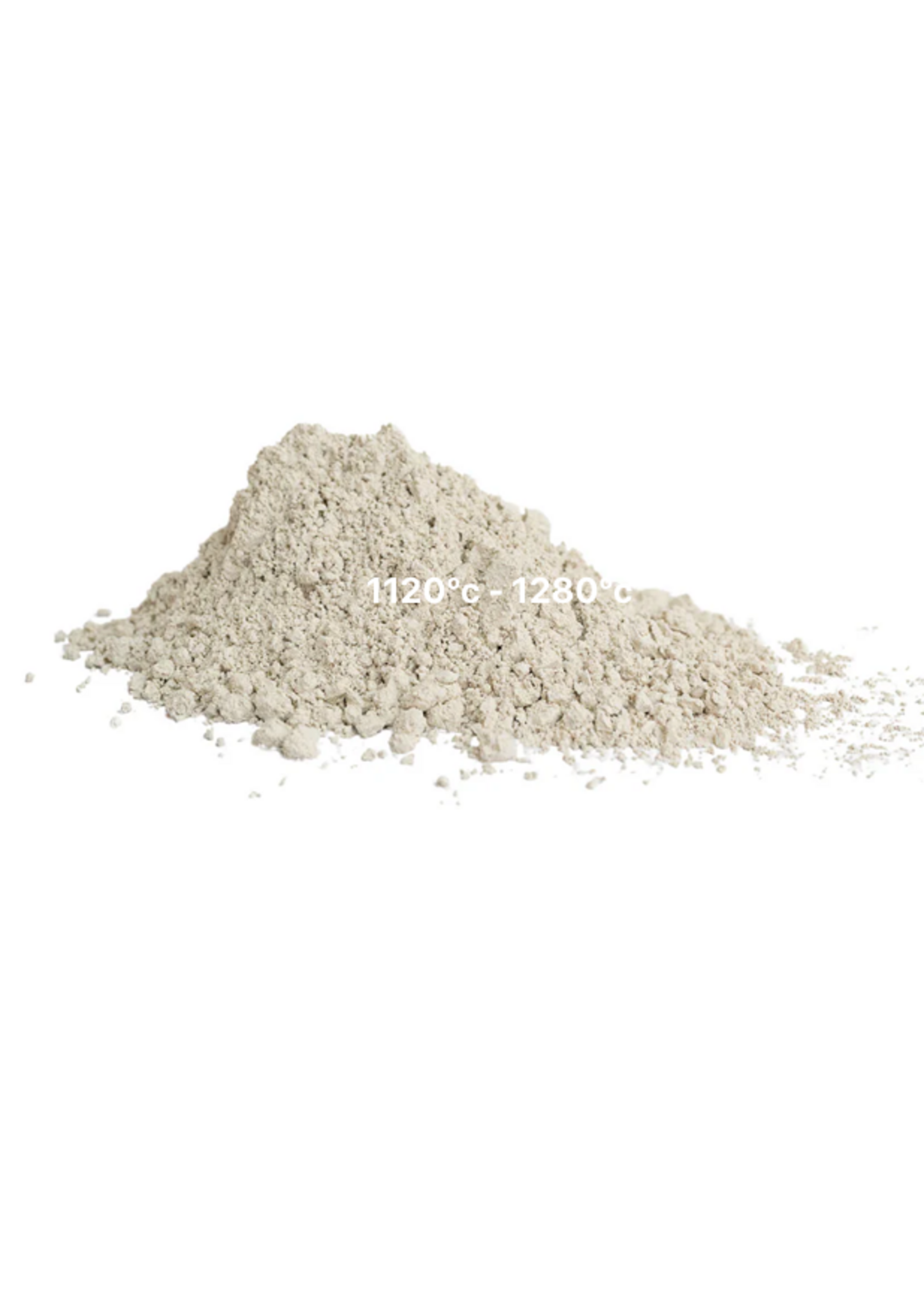 Valentines White/Buff Stoneware clay