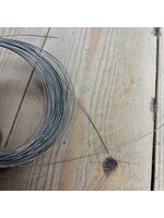 Potclays 10m of Shell wire