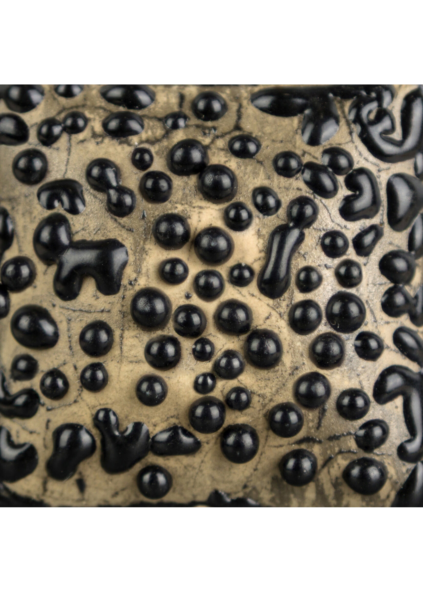 Mayco Ritual Glaze Black Bead 473ml