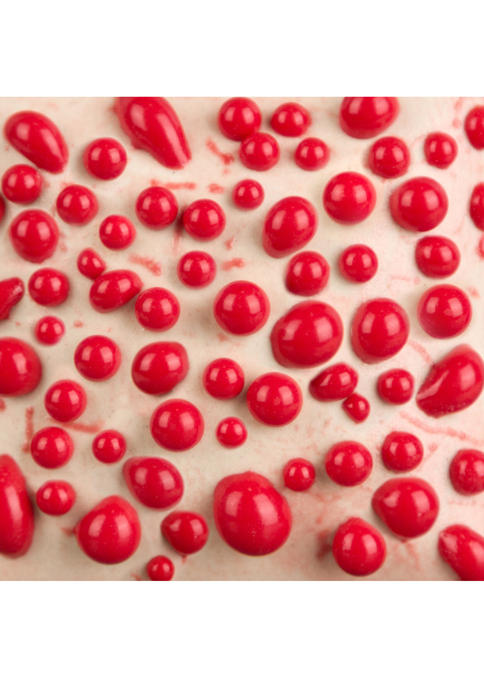 Mayco Ritual Glaze Red Bead 473ml