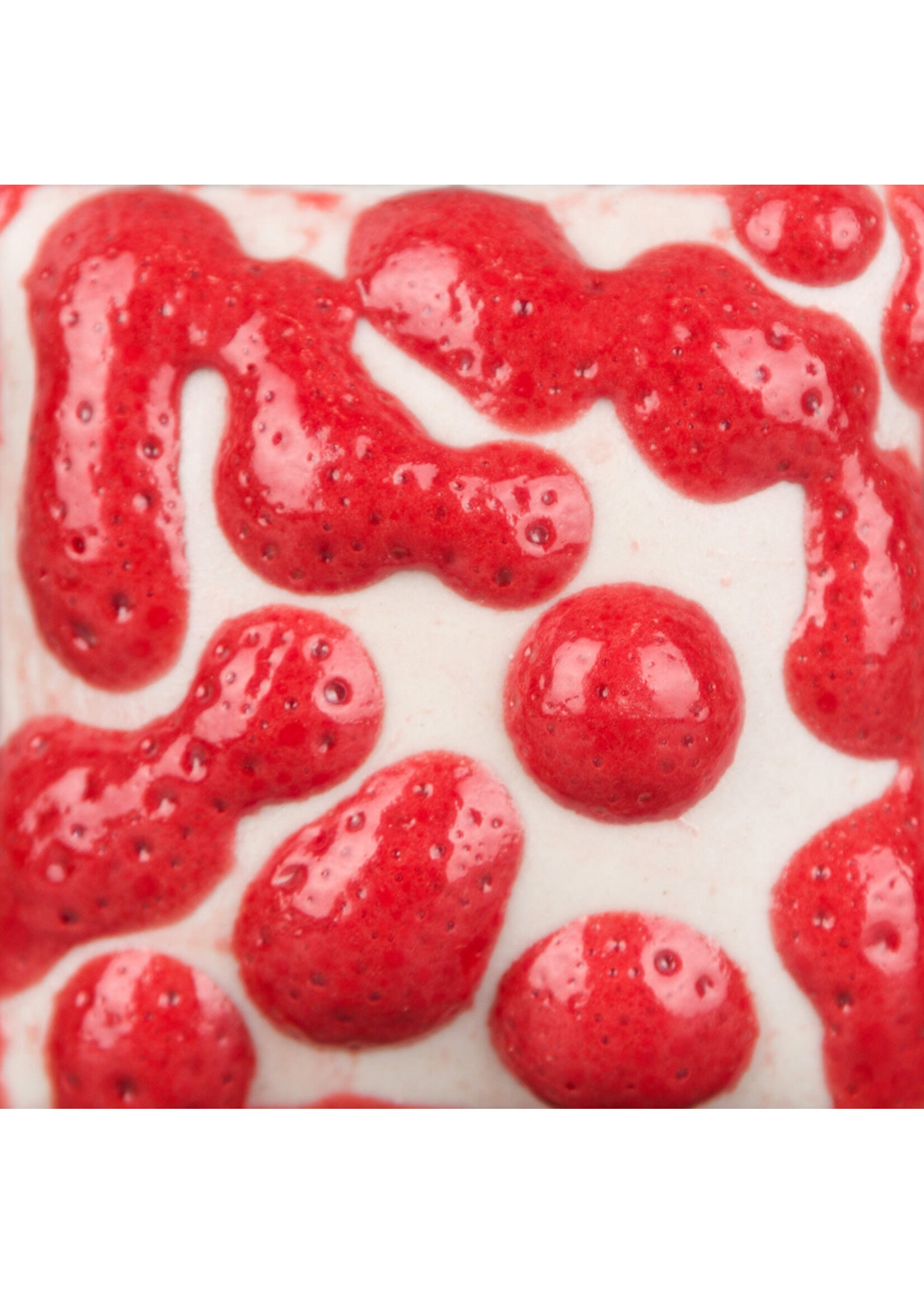 Mayco Ritual Glaze Red Bead 473ml