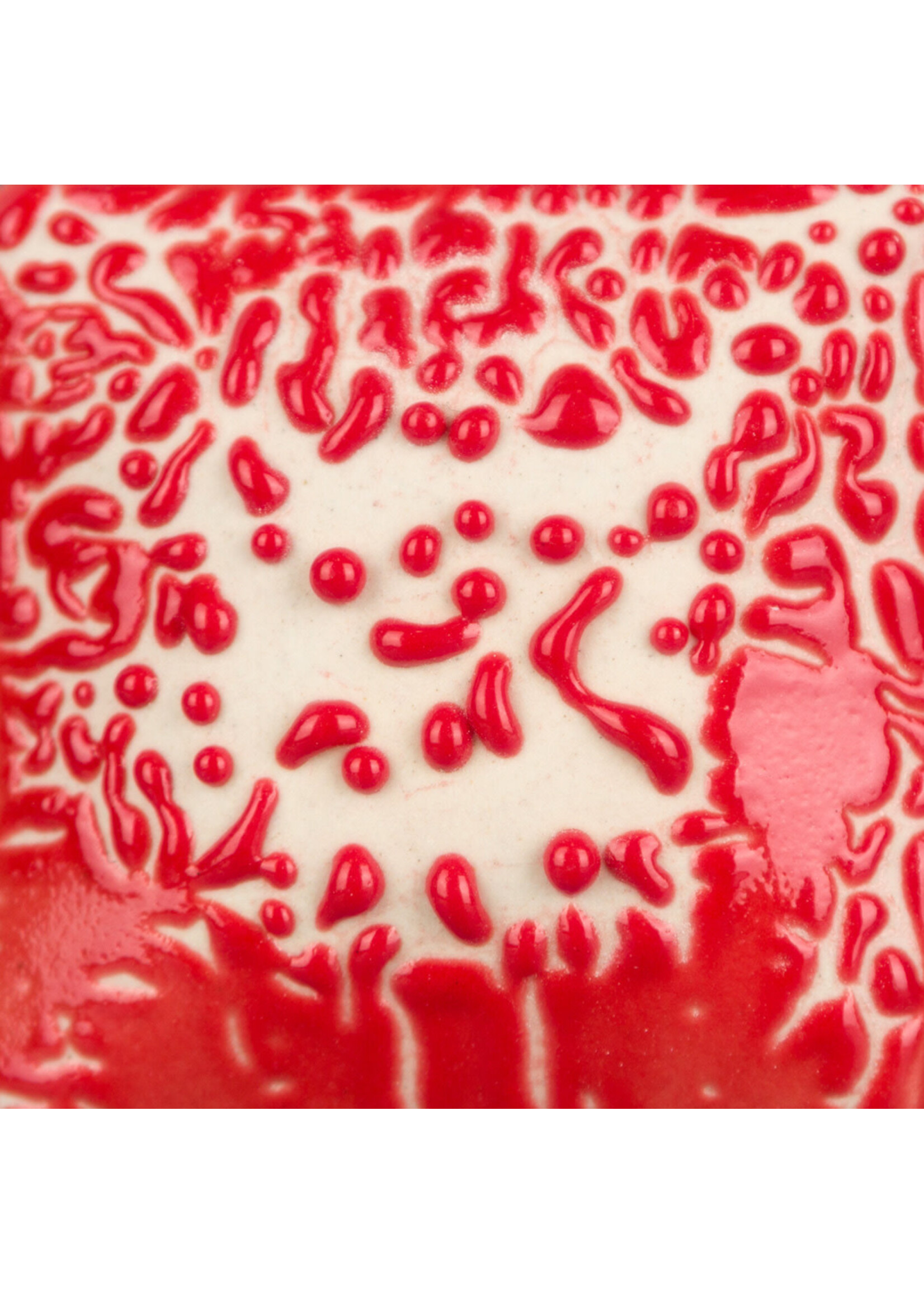 Mayco Ritual Glaze Red Bead 473ml