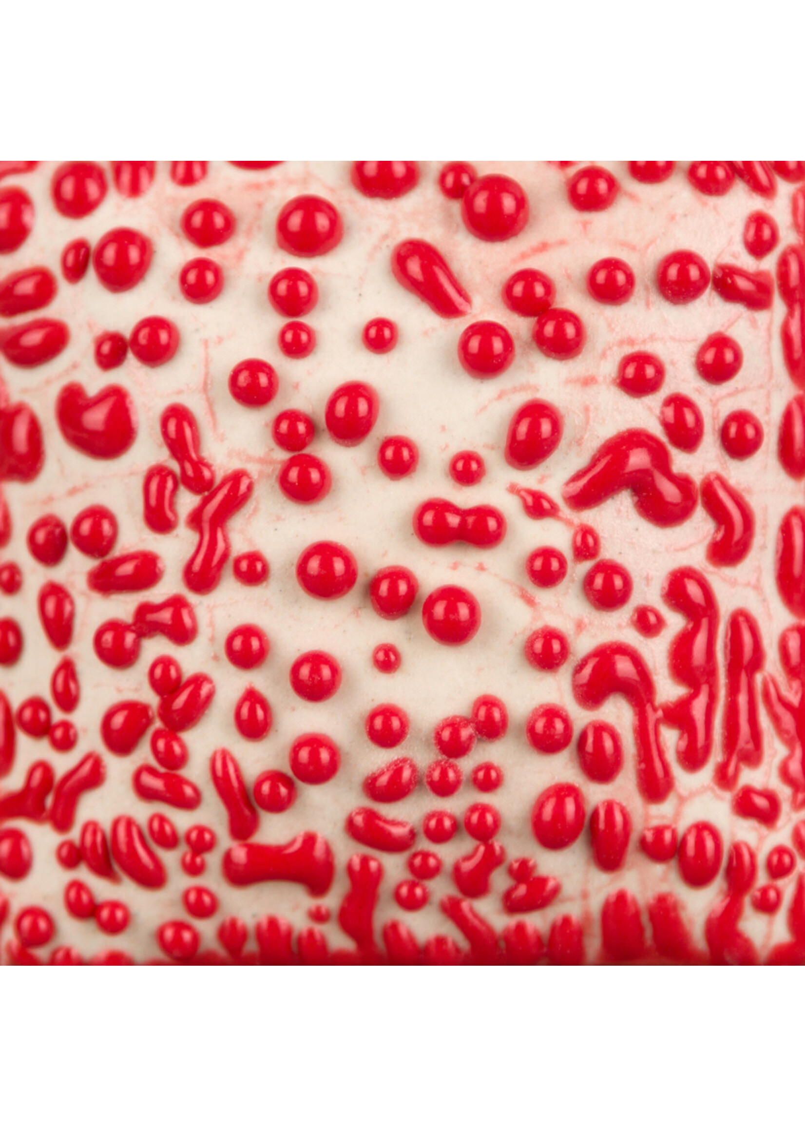 Mayco Ritual Glaze Red Bead 473ml