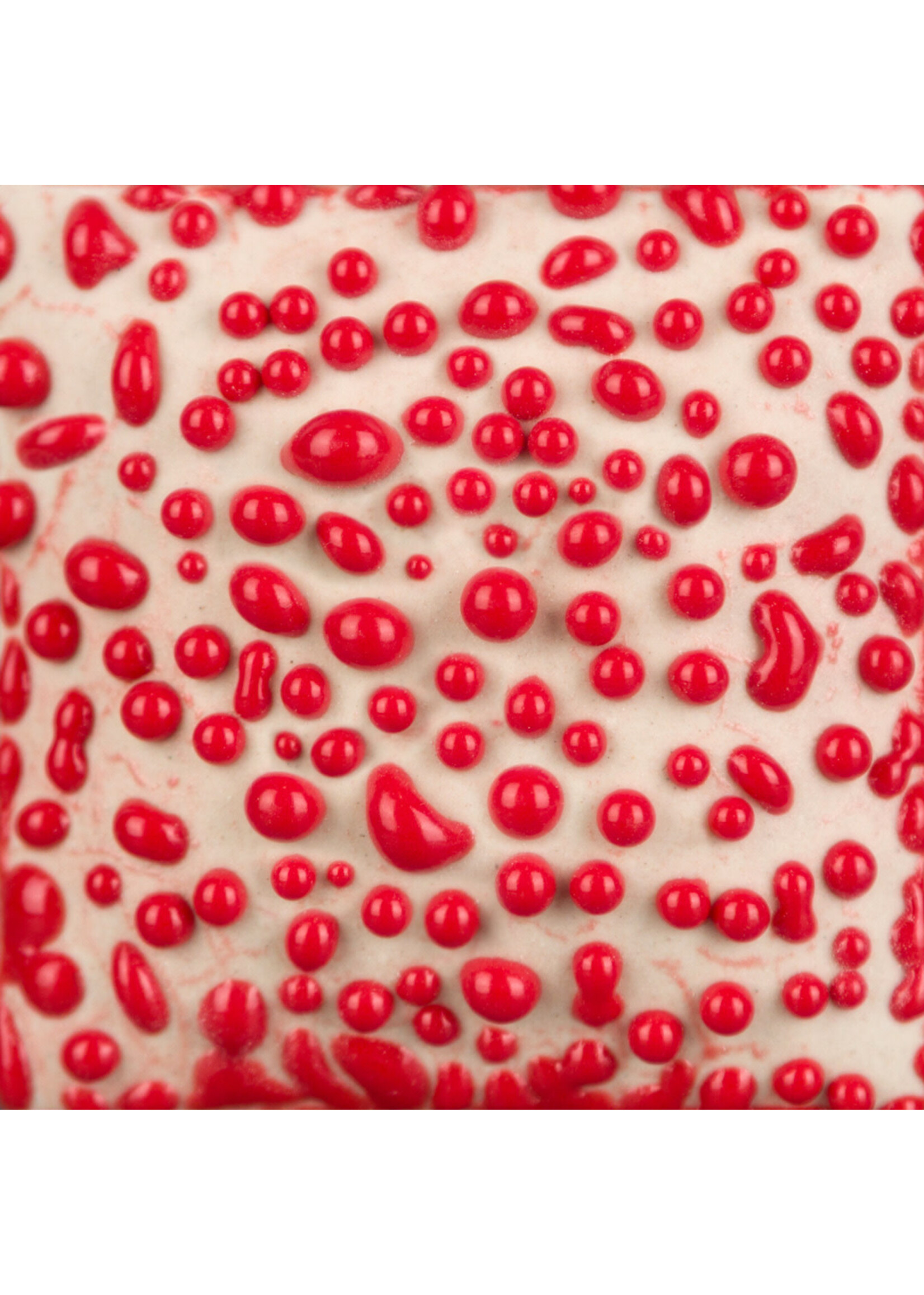 Mayco Ritual Glaze Red Bead 473ml