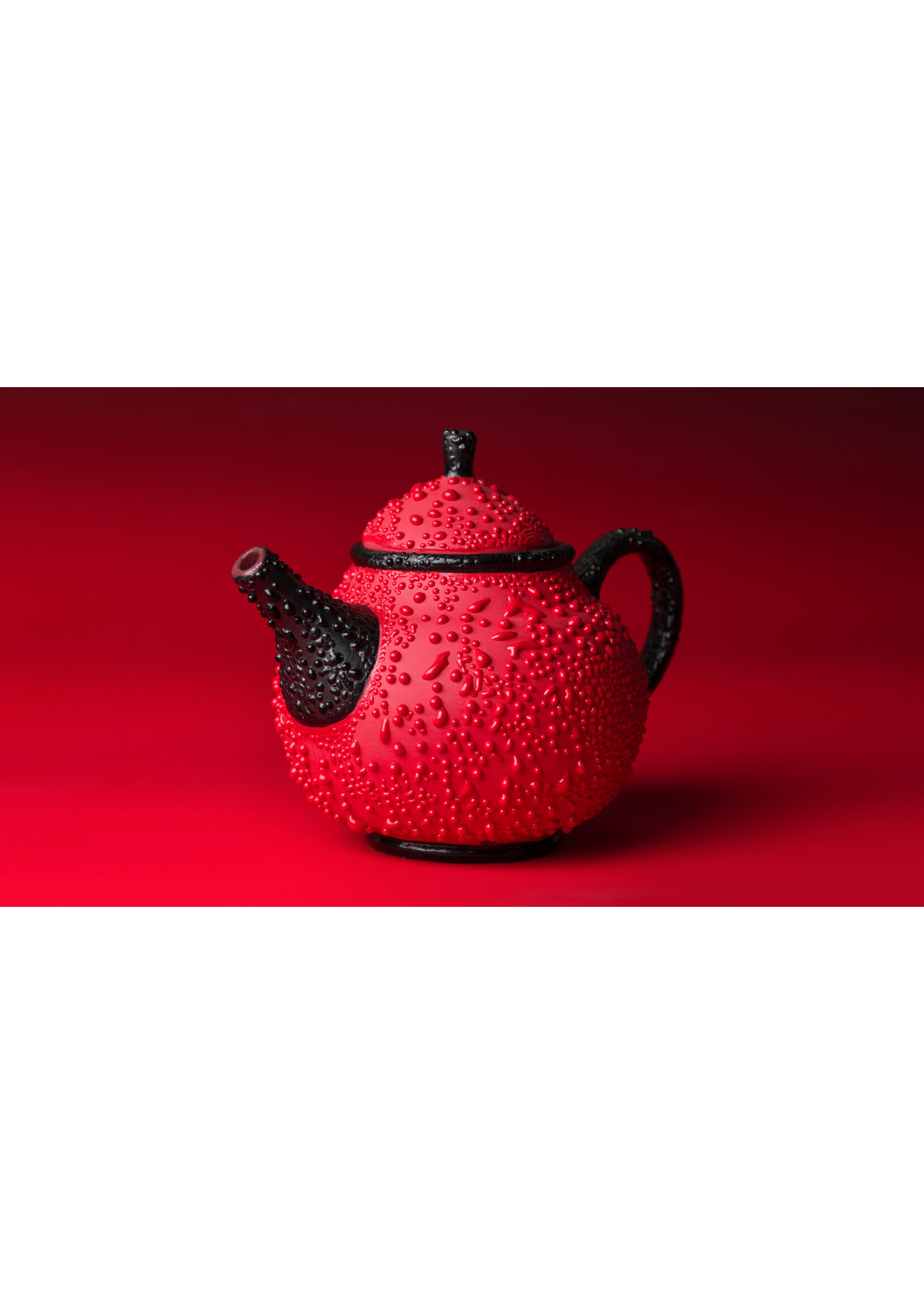 Mayco Ritual Glaze Red Bead 473ml