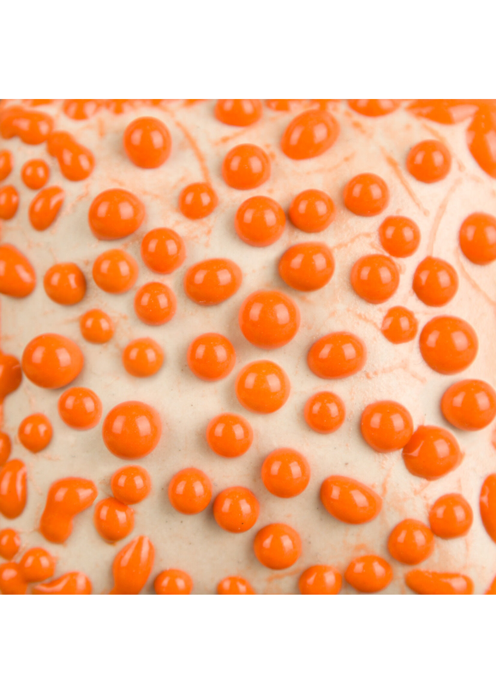 Mayco Ritual Glaze Orange Bead 473ml