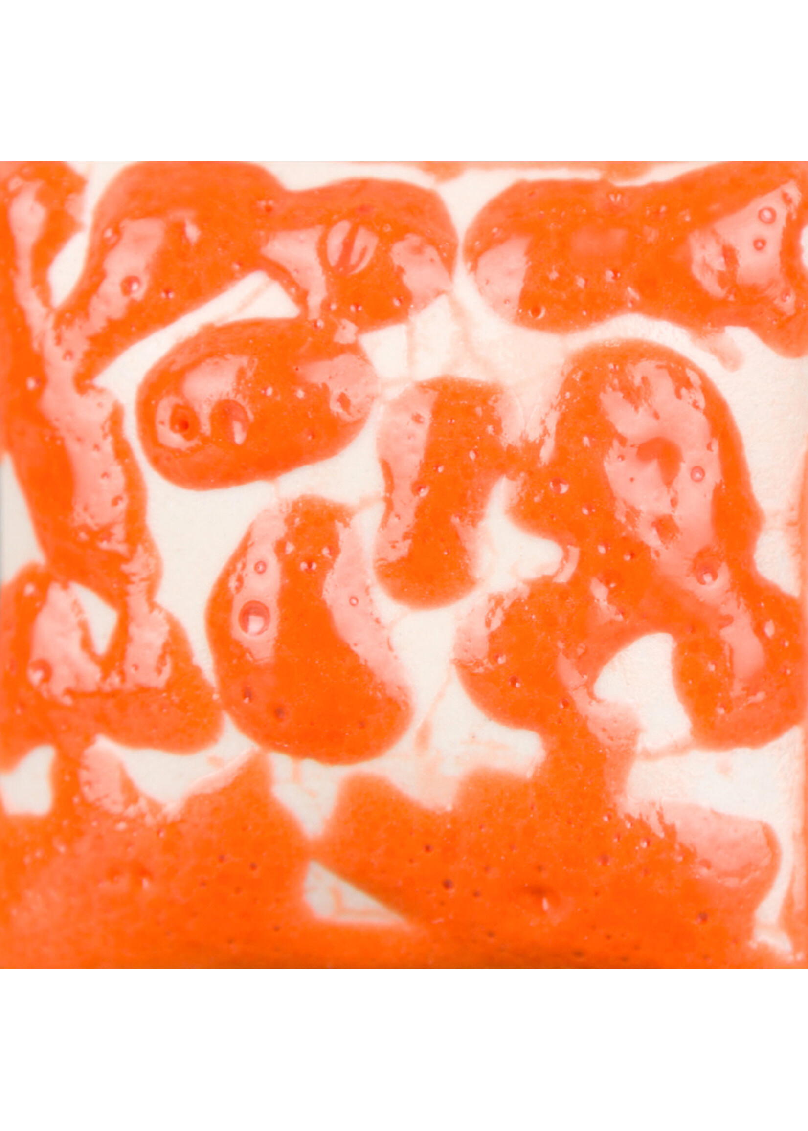 Mayco Ritual Glaze Orange Bead 473ml