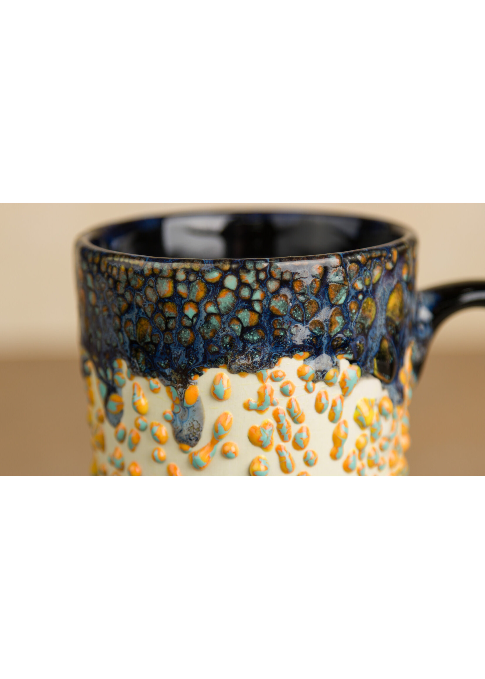 Mayco Ritual Glaze Yellow Bead 473ml